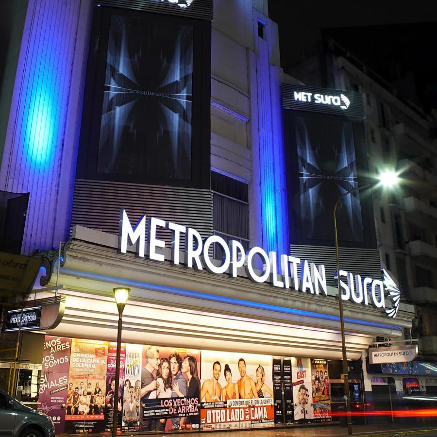 Kaboblackapartments Ciudad Autónoma de Ciudad Autónoma de Buenos Aires Exterior foto
